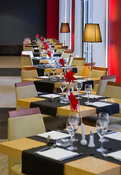 **** Otel Alcala Norte Confortel Madrid İspanya