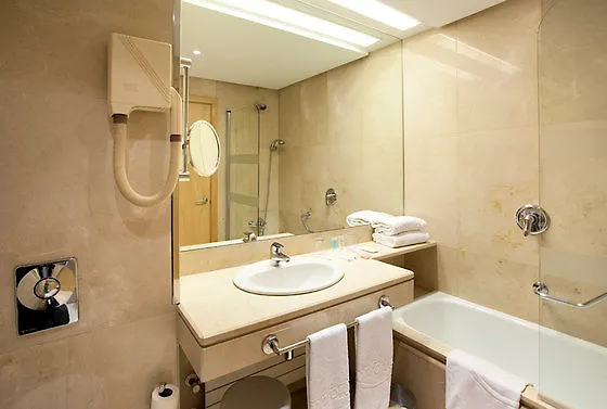 Otel Alcala Norte Confortel Madrid