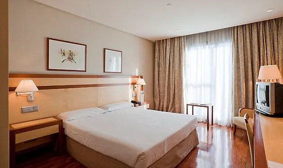 **** Otel Alcala Norte Confortel Madrid İspanya