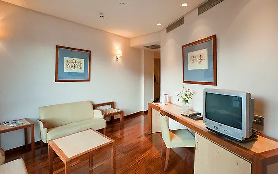 Otel Alcala Norte Confortel Madrid